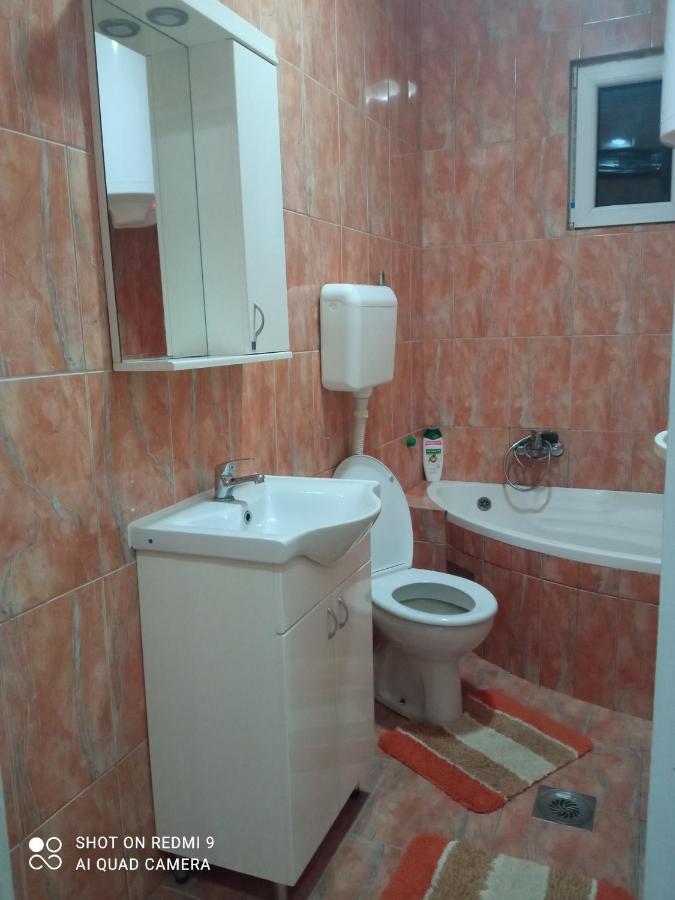 Apartman ,,Milica" Donji Milanovac Extérieur photo